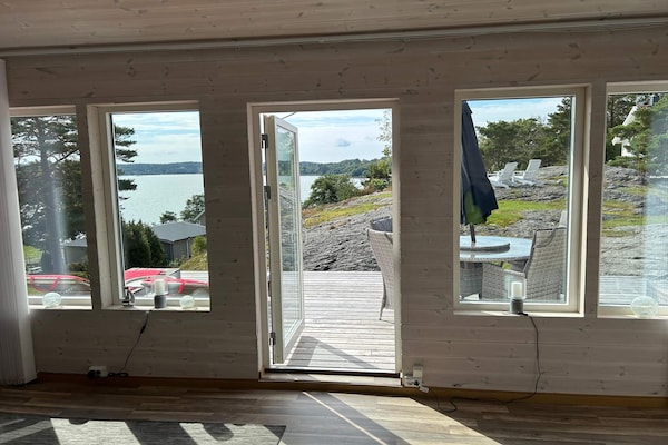 Foto van 6 Personen vakantie huis in SVANESUND - Vakantiehuis in SVANESUND - Outdoor