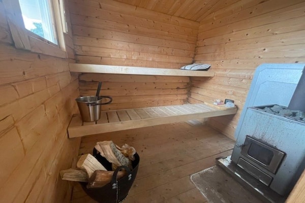 Foto van 6 Personen vakantie huis in SVANESUND - Vakantiehuis in SVANESUND - Sauna