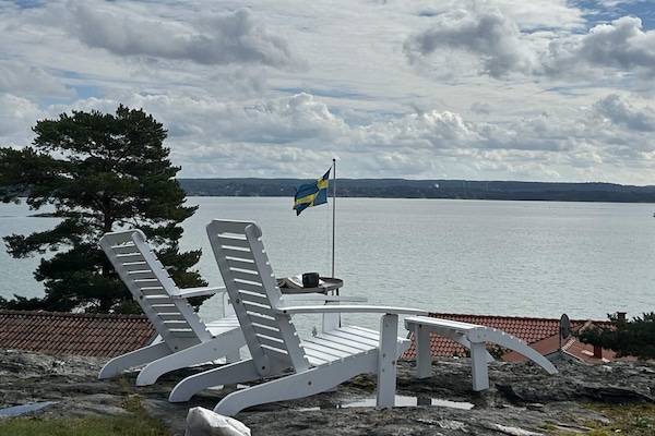 Foto van 6 Personen vakantie huis in SVANESUND - Vakantiehuis in SVANESUND - Outdoor