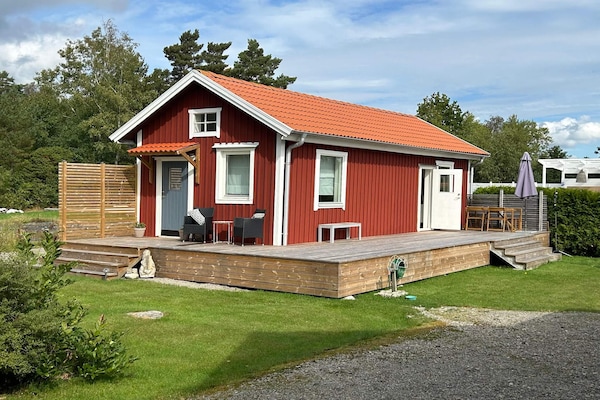 Foto van 6 Personen vakantie huis in SVANESUND - Vakantiehuis in SVANESUND - Outdoor