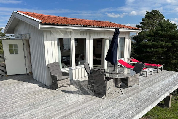 Foto van 6 Personen vakantie huis in SVANESUND - Vakantiehuis in SVANESUND - Outdoor