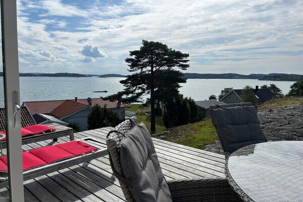 Foto van 6 Personen vakantie huis in SVANESUND - Vakantiehuis in SVANESUND - Outdoor