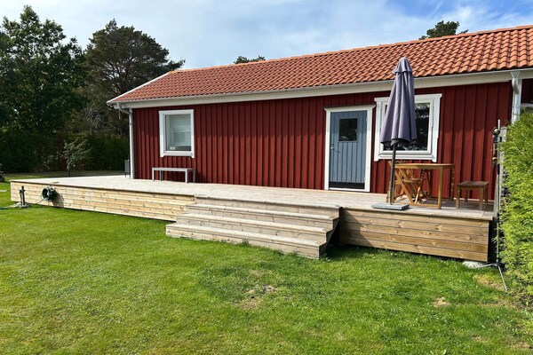 Foto van 6 Personen vakantie huis in SVANESUND - Vakantiehuis in SVANESUND - Outdoor