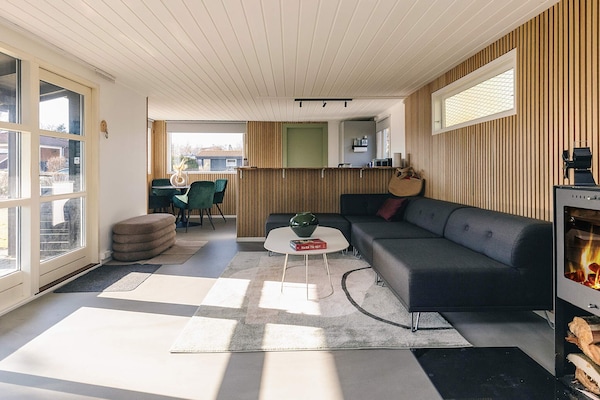 Foto van 4 sterren vakantie huis in Faxe Ladeplads - Vakantiehuis in Faxe Ladeplads - Indoor