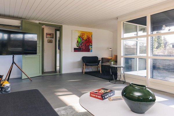 Foto van 4 sterren vakantie huis in Faxe Ladeplads - Vakantiehuis in Faxe Ladeplads - Indoor