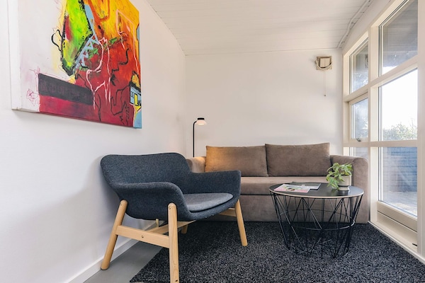 Foto van 4 sterren vakantie huis in Faxe Ladeplads - Vakantiehuis in Faxe Ladeplads - Indoor