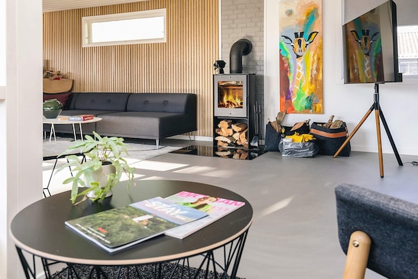 Foto van 4 sterren vakantie huis in Faxe Ladeplads - Vakantiehuis in Faxe Ladeplads - Indoor
