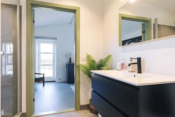 Foto van 4 sterren vakantie huis in Faxe Ladeplads - Vakantiehuis in Faxe Ladeplads - Indoor