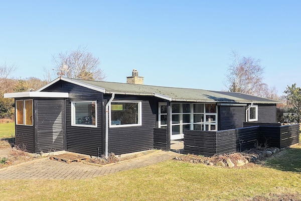 Foto van 4 sterren vakantie huis in Faxe Ladeplads - Vakantiehuis in Faxe Ladeplads - Outdoor