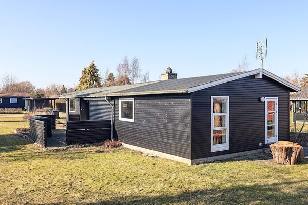 Foto van 4 sterren vakantie huis in Faxe Ladeplads - Vakantiehuis in Faxe Ladeplads - Outdoor