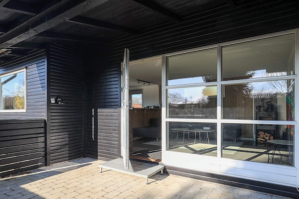 Foto van 4 sterren vakantie huis in Faxe Ladeplads - Vakantiehuis in Faxe Ladeplads - Outdoor