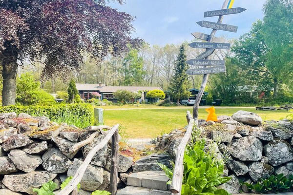 Foto van 4 sterren vakantie huis in SÖLVESBORG - Vakantiehuis in SÖLVESBORG - Outdoor