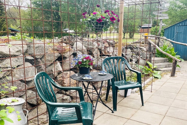Foto van 4 sterren vakantie huis in SÖLVESBORG - Vakantiehuis in SÖLVESBORG - Outdoor