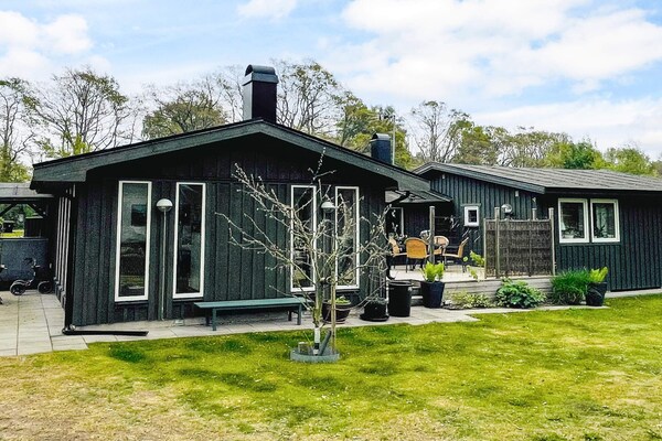 Foto van 4 sterren vakantie huis in SÖLVESBORG - Vakantiehuis in SÖLVESBORG - Outdoor