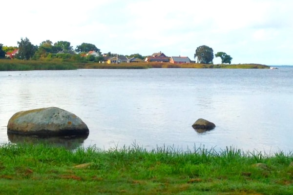 Foto van 4 sterren vakantie huis in SÖLVESBORG - Vakantiehuis in SÖLVESBORG - Outdoor