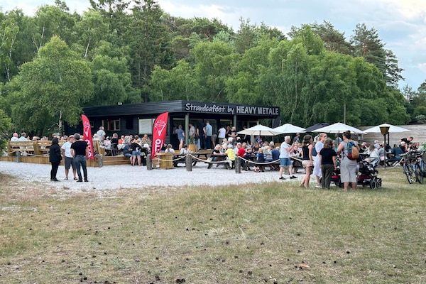 Foto van 4 sterren vakantie huis in SÖLVESBORG - Vakantiehuis in SÖLVESBORG - Untagged