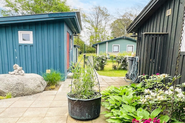 Foto van 4 sterren vakantie huis in SÖLVESBORG - Vakantiehuis in SÖLVESBORG - Outdoor
