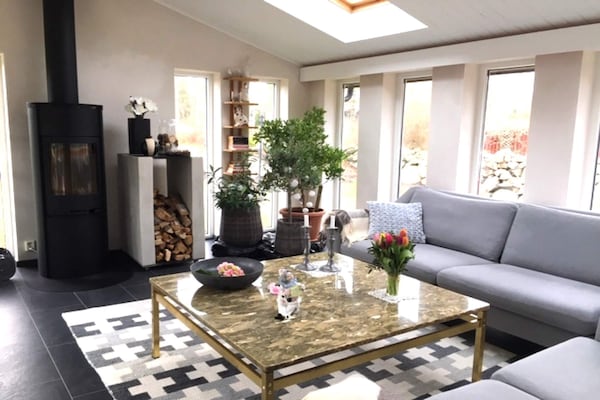 Foto van 4 sterren vakantie huis in SÖLVESBORG - Vakantiehuis in SÖLVESBORG - Indoor