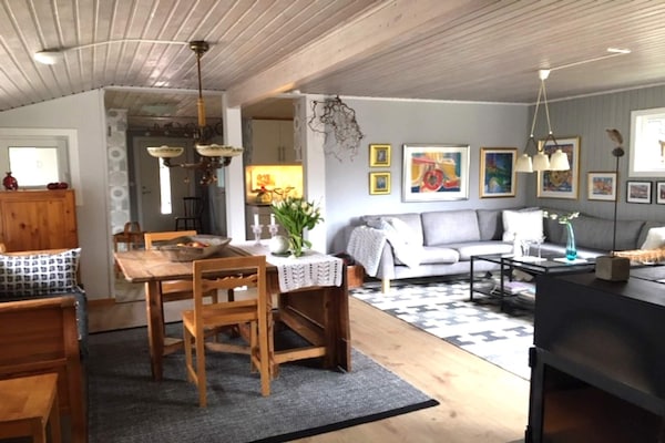 Foto van 4 sterren vakantie huis in SÖLVESBORG - Vakantiehuis in SÖLVESBORG - Indoor
