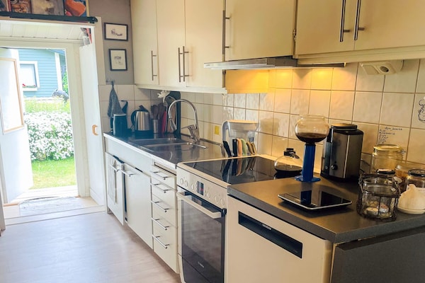 Foto van 4 sterren vakantie huis in SÖLVESBORG - Vakantiehuis in SÖLVESBORG - Indoor
