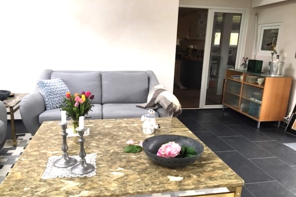 Foto van 4 sterren vakantie huis in SÖLVESBORG - Vakantiehuis in SÖLVESBORG - Indoor