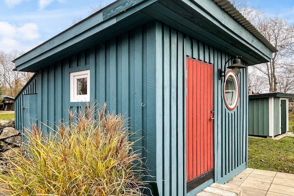 Foto van 4 sterren vakantie huis in SÖLVESBORG - Vakantiehuis in SÖLVESBORG - Outdoor