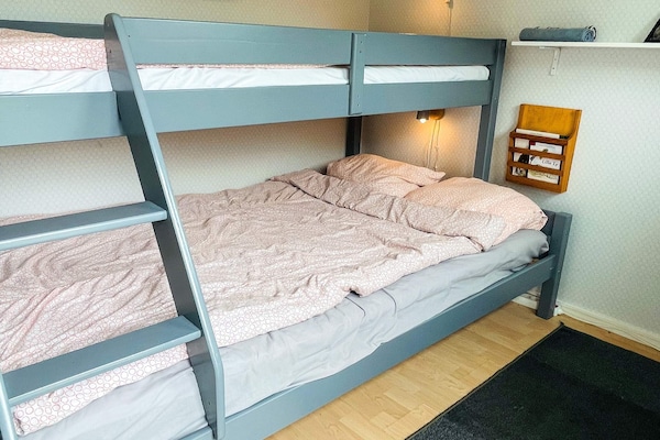 Foto van 4 sterren vakantie huis in SÖLVESBORG - Vakantiehuis in SÖLVESBORG - Indoor