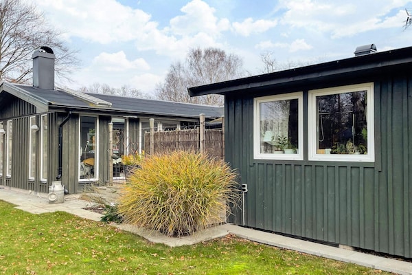 Foto van 4 sterren vakantie huis in SÖLVESBORG - Vakantiehuis in SÖLVESBORG - Outdoor