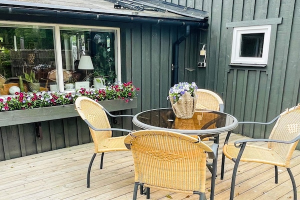 Foto van 4 sterren vakantie huis in SÖLVESBORG - Vakantiehuis in SÖLVESBORG - Outdoor