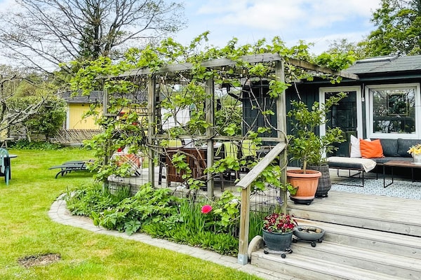 Foto van 4 sterren vakantie huis in SÖLVESBORG - Vakantiehuis in SÖLVESBORG - Outdoor