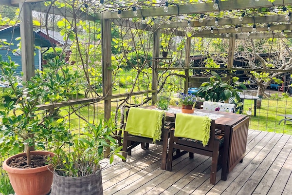 Foto van 4 sterren vakantie huis in SÖLVESBORG - Vakantiehuis in SÖLVESBORG - Outdoor