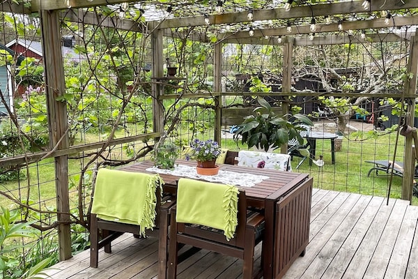 Foto van 4 sterren vakantie huis in SÖLVESBORG - Vakantiehuis in SÖLVESBORG - Outdoor