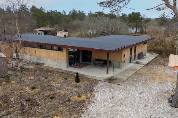 Foto van 5 sterren vakantie huis in Vestervig - Vakantiehuis in Vestervig - Outdoor