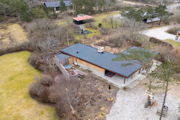 Foto van 5 sterren vakantie huis in Vestervig - Vakantiehuis in Vestervig - Outdoor