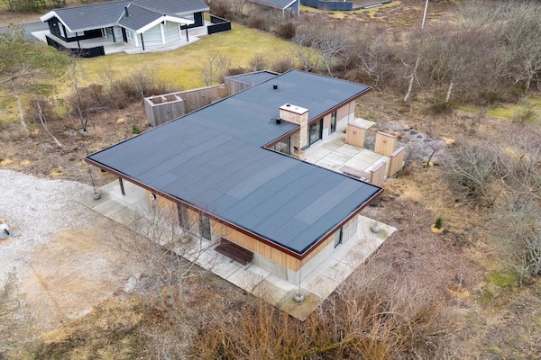 Foto van 5 sterren vakantie huis in Vestervig - Vakantiehuis in Vestervig - Outdoor
