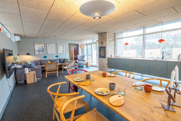 Foto van 5 sterren vakantie huis in Vestervig - Vakantiehuis in Vestervig - Indoor