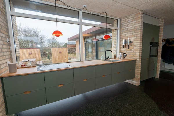 Foto van 5 sterren vakantie huis in Vestervig - Vakantiehuis in Vestervig - Indoor