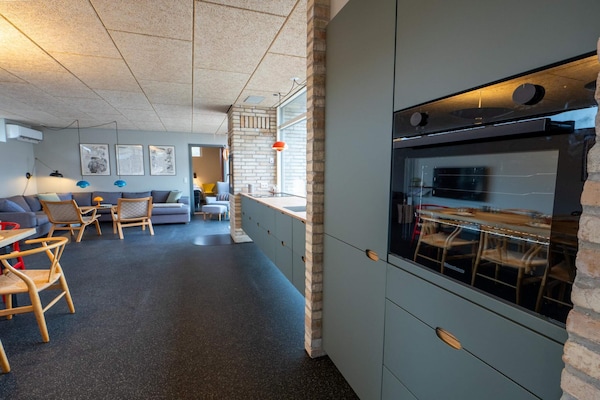 Foto van 5 sterren vakantie huis in Vestervig - Vakantiehuis in Vestervig - Indoor