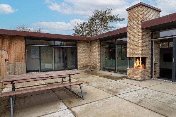 Foto van 5 sterren vakantie huis in Vestervig - Vakantiehuis in Vestervig - Outdoor