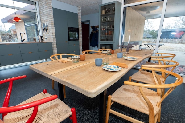 Foto van 5 sterren vakantie huis in Vestervig - Vakantiehuis in Vestervig - Indoor