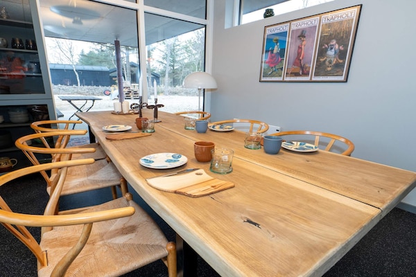 Foto van 5 sterren vakantie huis in Vestervig - Vakantiehuis in Vestervig - Indoor