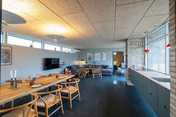 Foto van 5 sterren vakantie huis in Vestervig - Vakantiehuis in Vestervig - Indoor