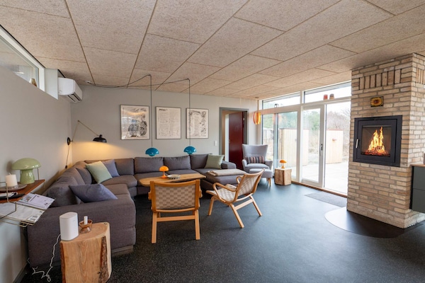Foto van 5 sterren vakantie huis in Vestervig - Vakantiehuis in Vestervig - Indoor