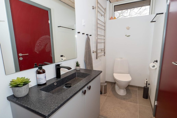 Foto van 5 sterren vakantie huis in Vestervig - Vakantiehuis in Vestervig - Indoor