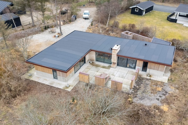 Foto van 5 sterren vakantie huis in Vestervig - Vakantiehuis in Vestervig - Outdoor