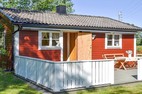 Foto van 6 Personen vakantie huis in LÖTTORP - Vakantiehuis in LÖTTORP - Outdoor