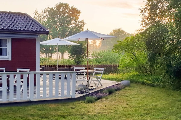 Foto van 6 Personen vakantie huis in LÖTTORP - Vakantiehuis in LÖTTORP - Outdoor