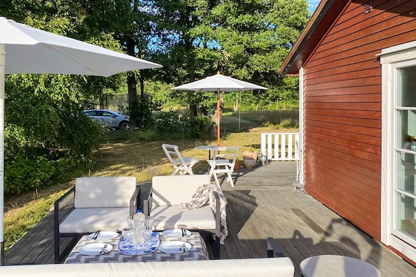 Foto van 6 Personen vakantie huis in LÖTTORP - Vakantiehuis in LÖTTORP - Outdoor