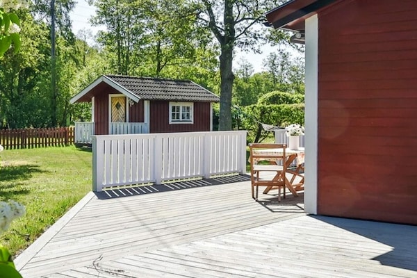 Foto van 6 Personen vakantie huis in LÖTTORP - Vakantiehuis in LÖTTORP - Outdoor