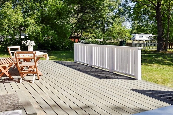 Foto van 6 Personen vakantie huis in LÖTTORP - Vakantiehuis in LÖTTORP - Outdoor